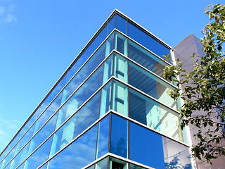 Image showing Office building