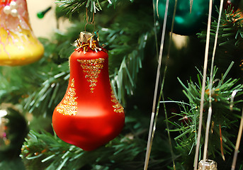 Image showing Christmas toy