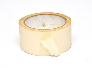 Image showing paper tape