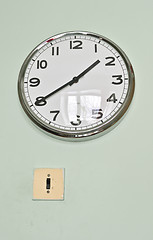 Image showing clock 