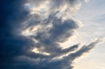 Image showing clouds 