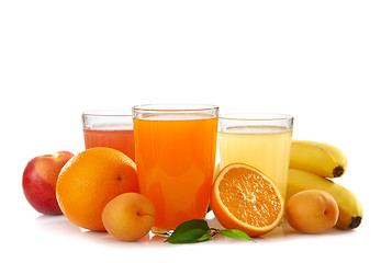 Image showing fresh juice