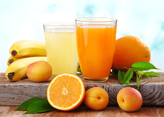 Image showing fresh juice