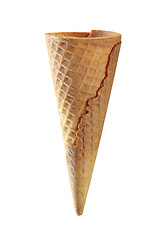 Image showing Ice Cream cone