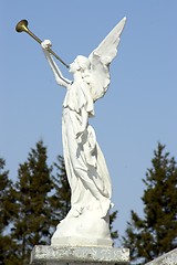 Image showing Stone Angel