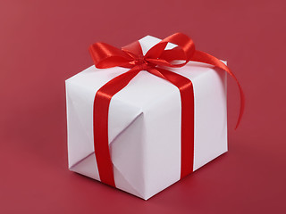 Image showing gift box