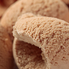 Image showing Ice cream