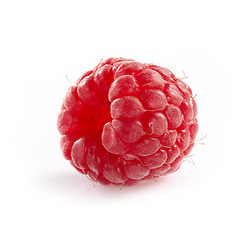 Image showing raspberry macro