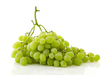 Image showing green grape