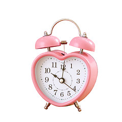 Image showing pink clock