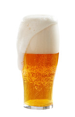 Image showing fresh beer