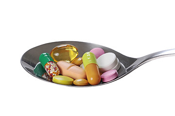 Image showing pills