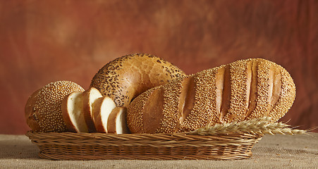 Image showing bread  