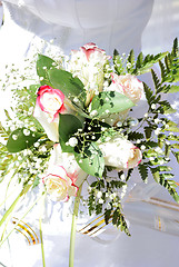 Image showing Wedding bouquet