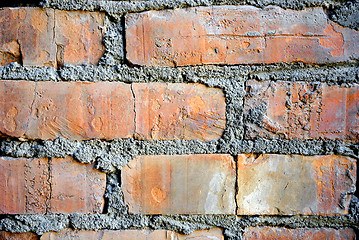 Image showing Brick wall