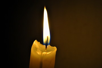 Image showing  Candle