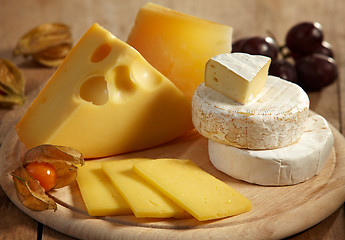 Image showing cheese