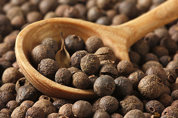 Image showing black pepper