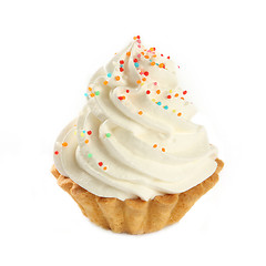 Image showing cupcake