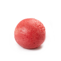 Image showing sorbet ball