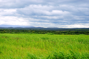 Image showing CLOUDY SKY