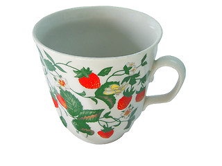 Image showing Cup