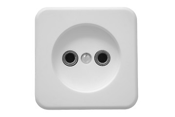 Image showing Electric Socket