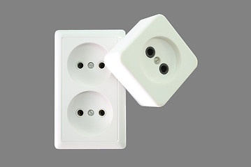 Image showing Electric Socket