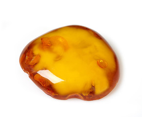 Image showing amber
