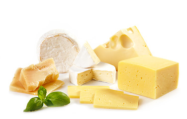 Image showing cheese  