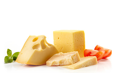 Image showing cheese  