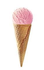 Image showing Ice cream   