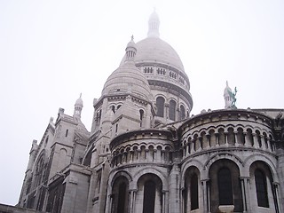 Image showing Sacre Cour