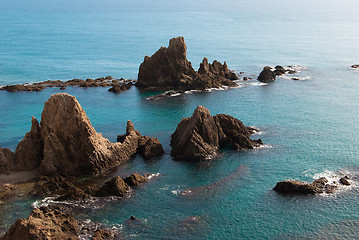 Image showing Cabo de Gata