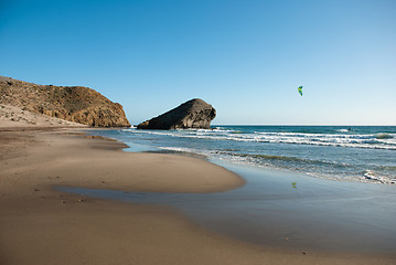 Image showing Monsul beach