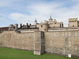 Image showing Tower of London