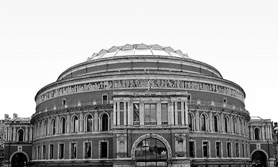 Image showing Royal Albert Hall, London