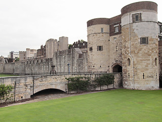 Image showing Tower of London