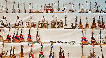 Image showing musical instruments