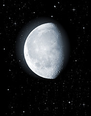 Image showing moon