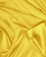 Image showing Silk textile background