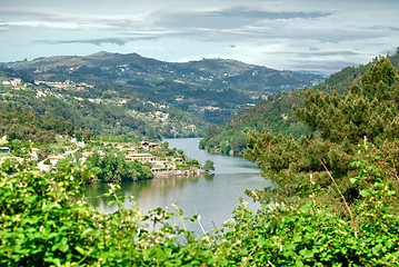 Image showing Douro Valley