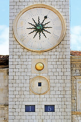 Image showing Clock tower