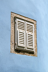 Image showing White window