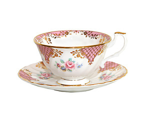 Image showing Tea cup