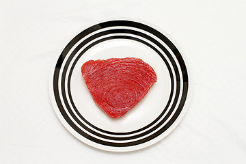 Image showing Tuna