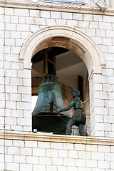 Image showing Tower Bell