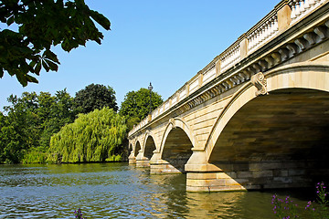 Image showing Bridge