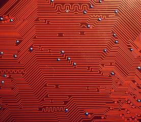 Image showing Printed circuit board