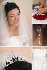 Image showing Bridal Combination